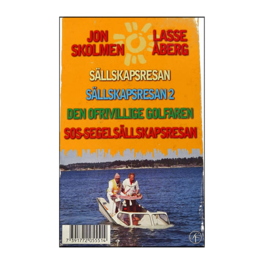 Sällskapsresor