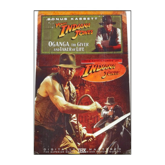 Indiana Jones