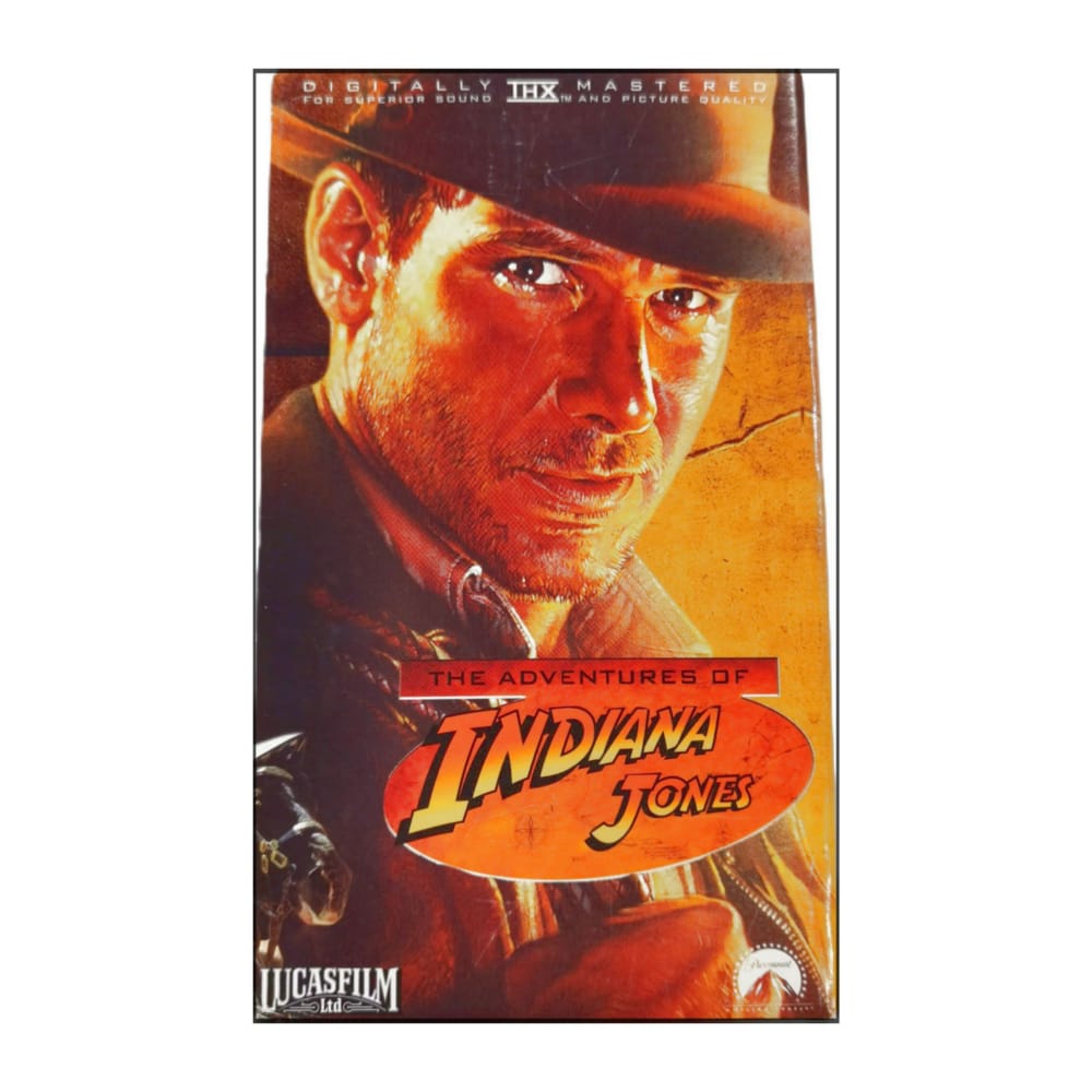 Indiana Jones