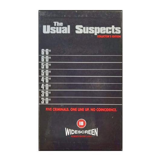 The Usual Suspects (1995)