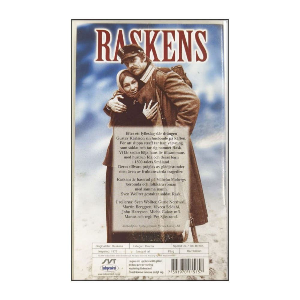 Raskens