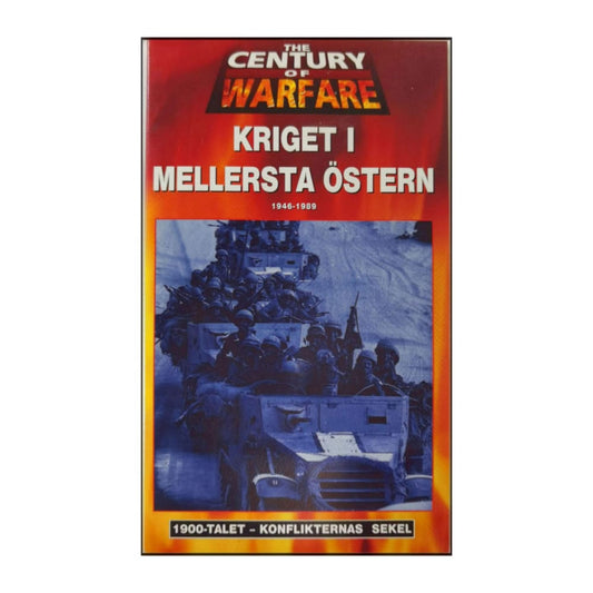 The Century Of Warfare 25 Kriget I Mellersta Öttern 1946-1989