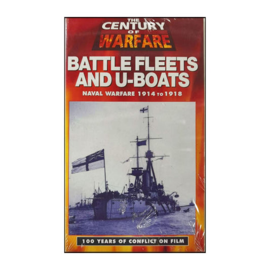 The Century Of Warfare 5 Battle Fleets And U-Boats 1914-1918