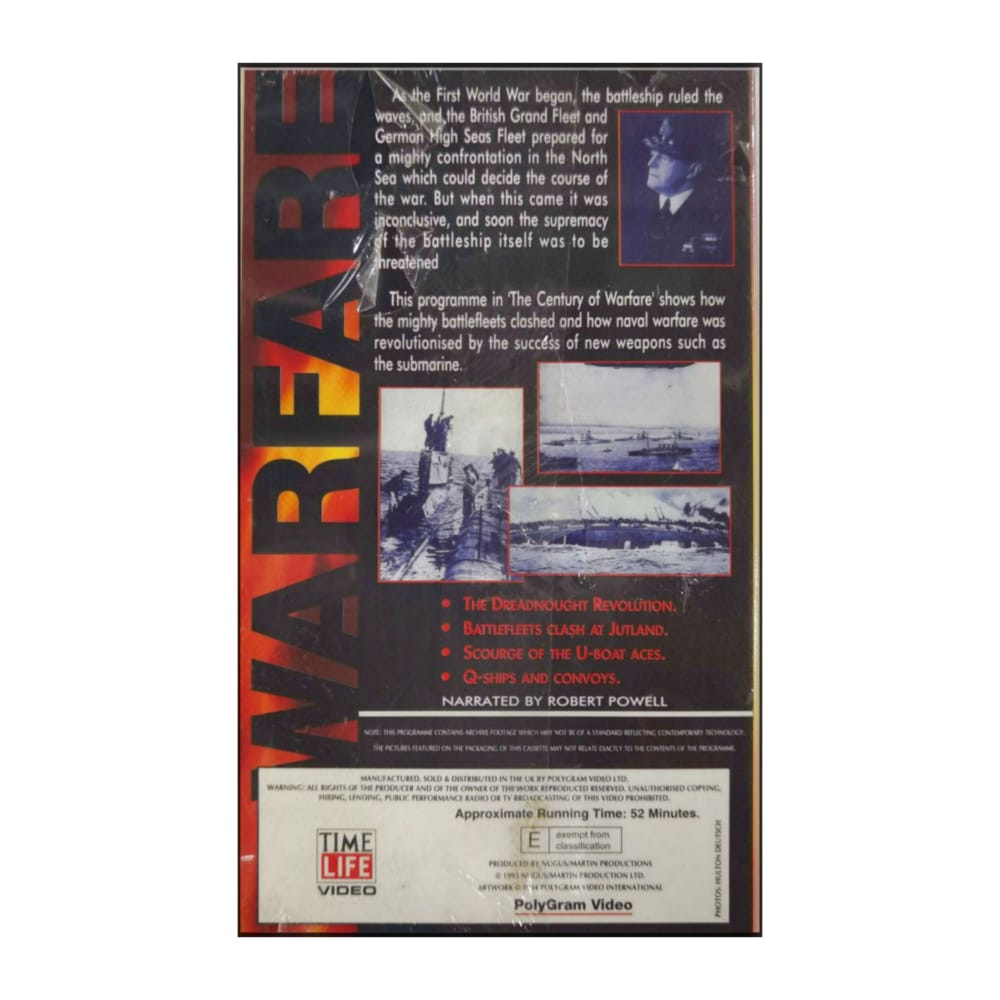 The Century Of Warfare 5 Battle Fleets And U-Boats 1914-1918