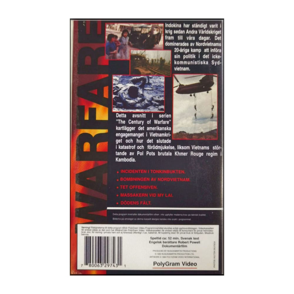 The Century Of Warfare 24 Vietnam 1955-1989