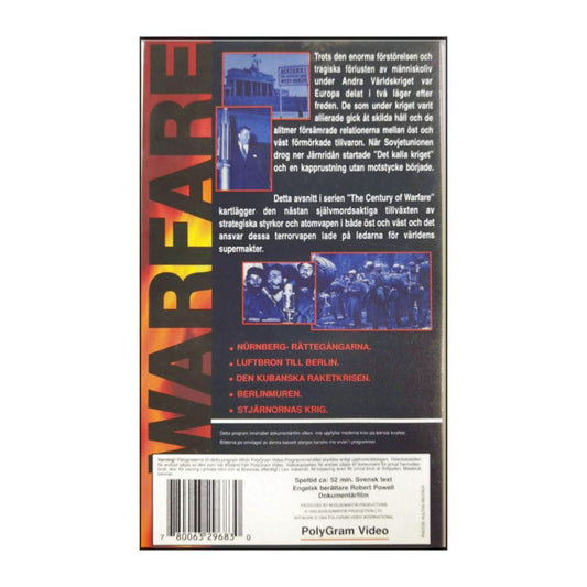 The Century Of Warfare 21 Järnridån 1946-1989