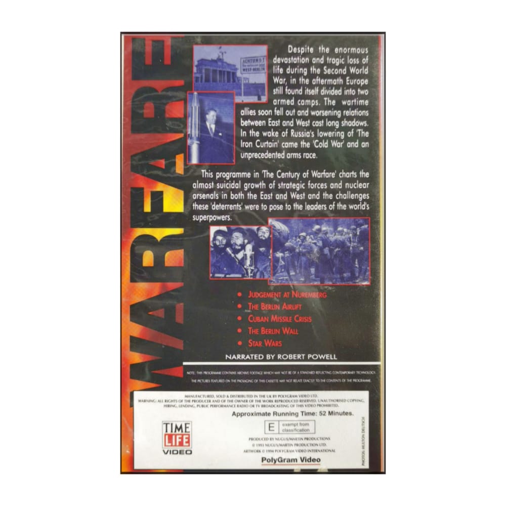 The Century Of Warfare 21 The Iron Curtain 1946-1989