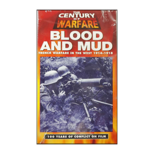 The Century Of Warfare 3 Blood And Mud 1914-1918
