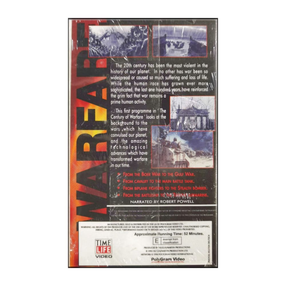 The Century Of Warfare 1 The Violent Century 1900-1992