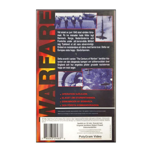 The Century Of Warfare: Storbritannien Står Ensam 1940-1941