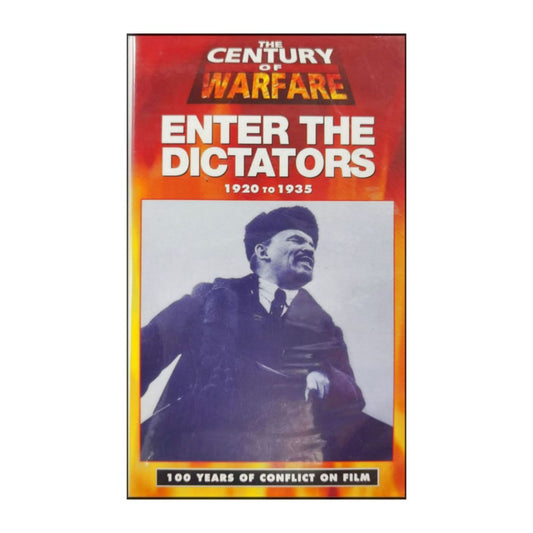 The Century Of Warfare 8 (1993) Enter The Dictators 1920-1935