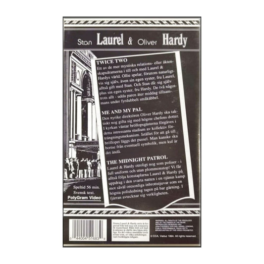 Laurel & Hardy: Hal Roach 11