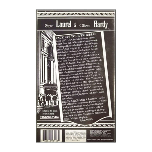 Laurel & Hardy: Hal Roach 16