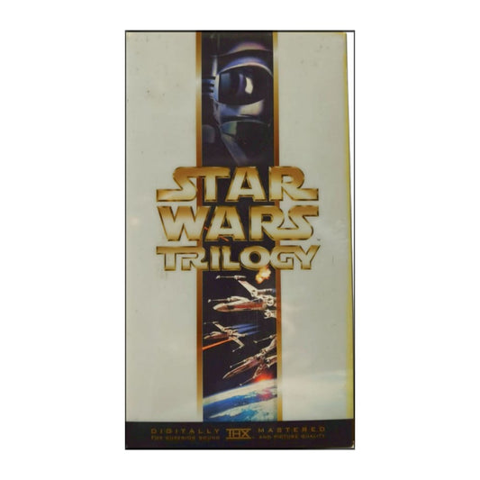 Star Wars Trilogy 4-6