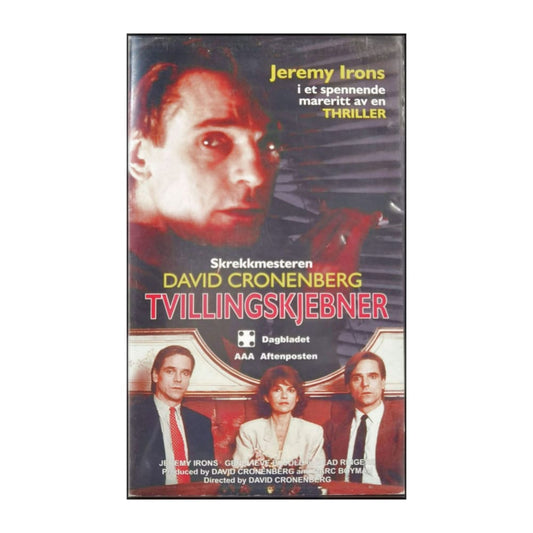 Dead Ringers | Tvillingskjebner