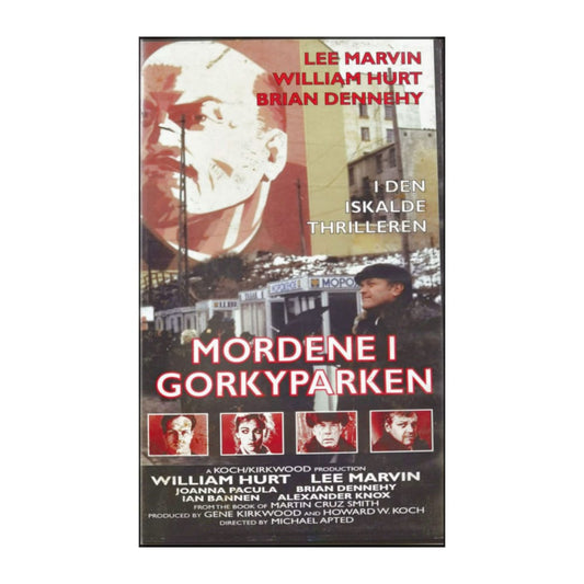 Gorky Park | Mordene I Gorkyparken