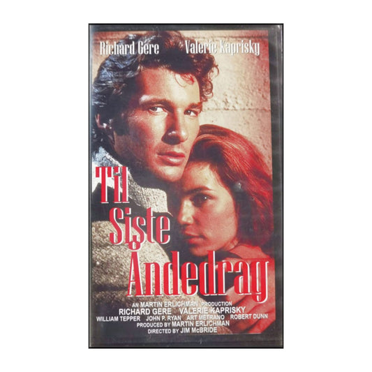 Breathless | Til Siste Åndedrag