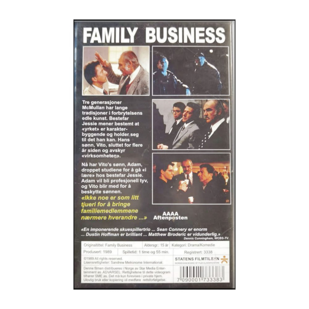 Family Business