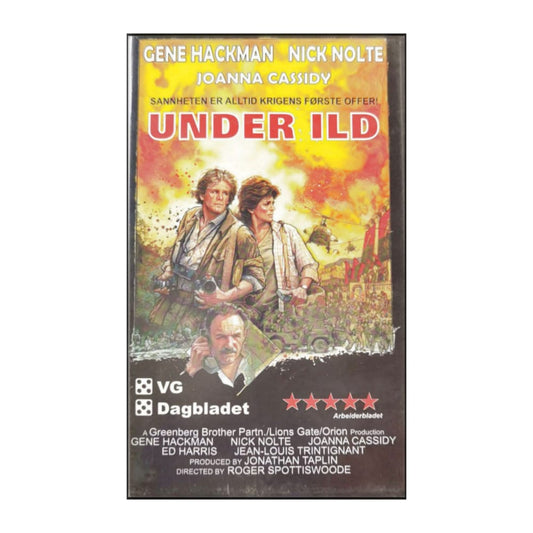 Under Fire | Under Ild