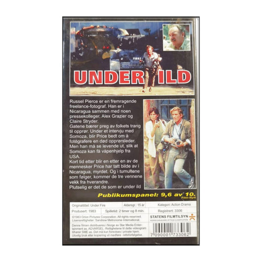 Under Fire | Under Ild