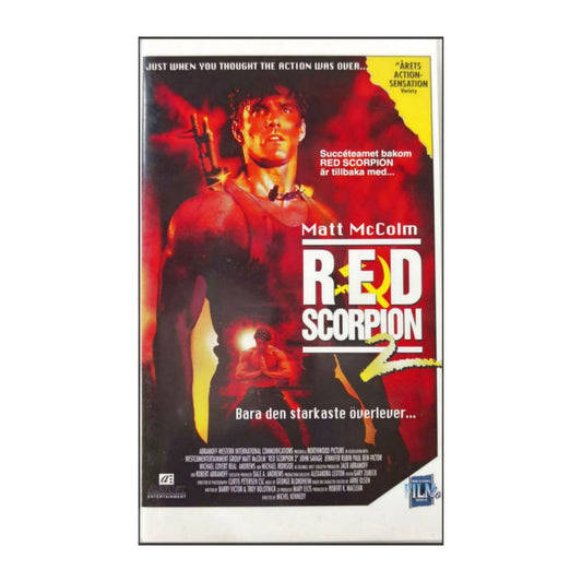 Red Scorpion 2