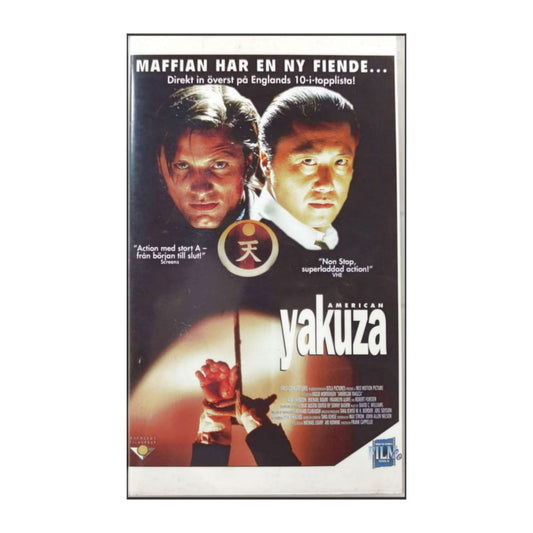 American Yakuza