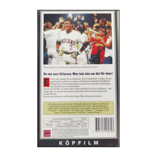 Major League | Värsta Gänget