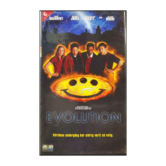 Evolution