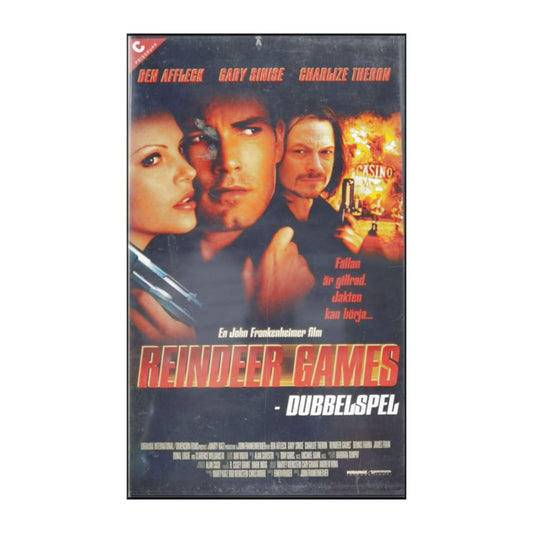 Reindeer Games