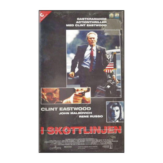 In The Line Of Fire | I Skottlinjen