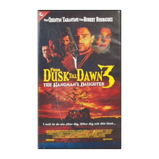 From Dusk Till Dawn 3 The Hangman'S Daughter