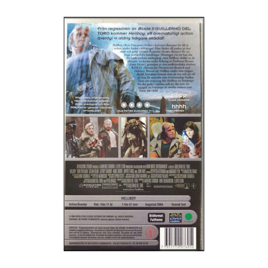 Hellboy