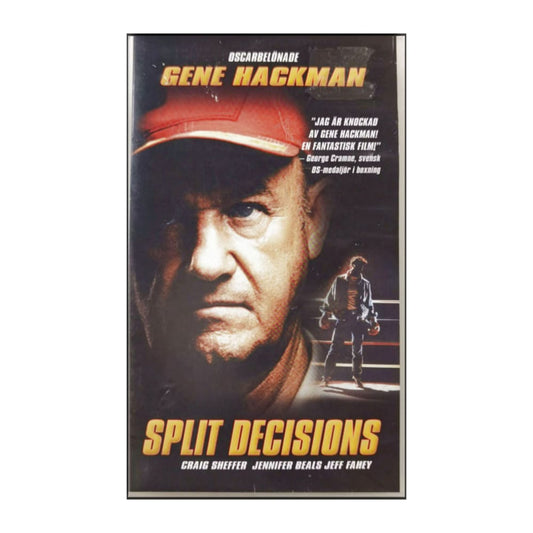 Split Decisions