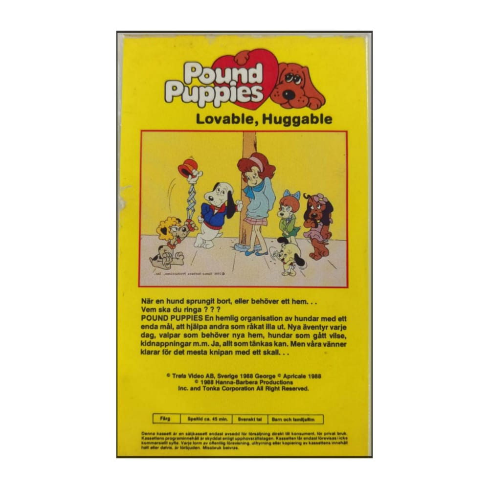 Pound Puppies