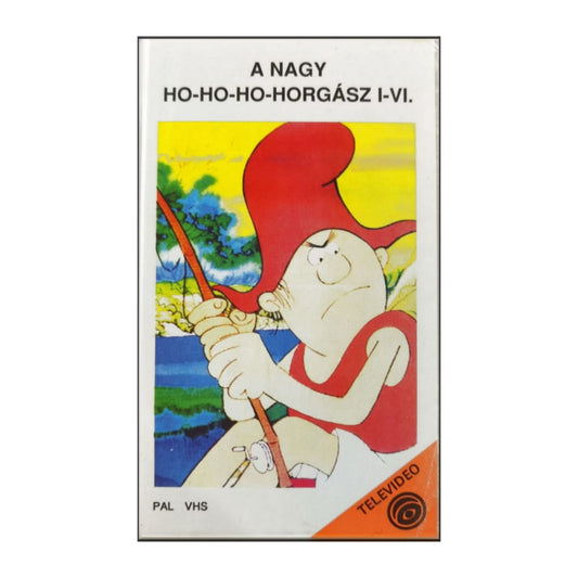 A Nagy Ho-Ho-Horgasz 1 - Ep 1-6