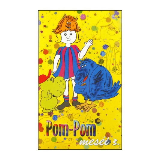 Pom-Pom Meséi 3