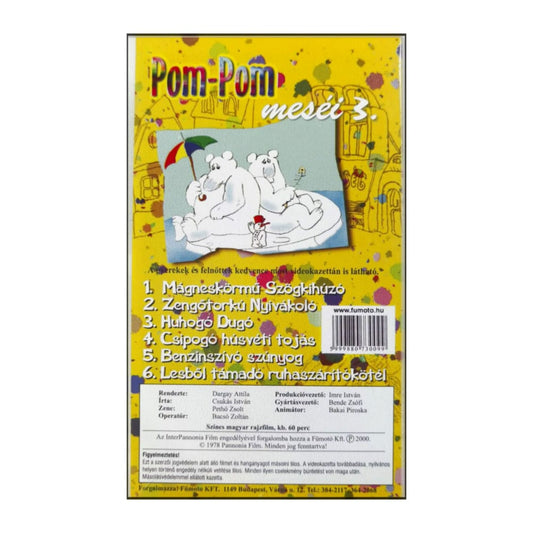 Pom-Pom Meséi 3