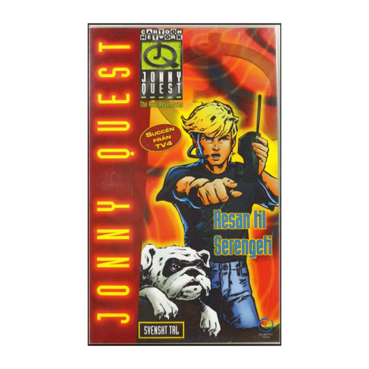 Jonny Quest: The New Adventures Of Jonny Quest 2
