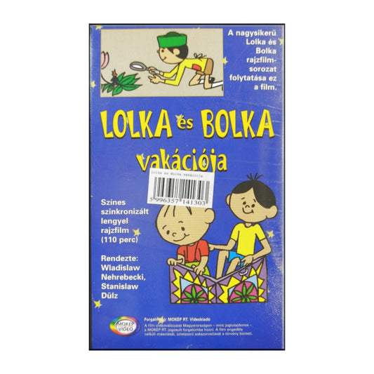 Bolek I Lolek - Lolka Es Bolka: Vakacioja