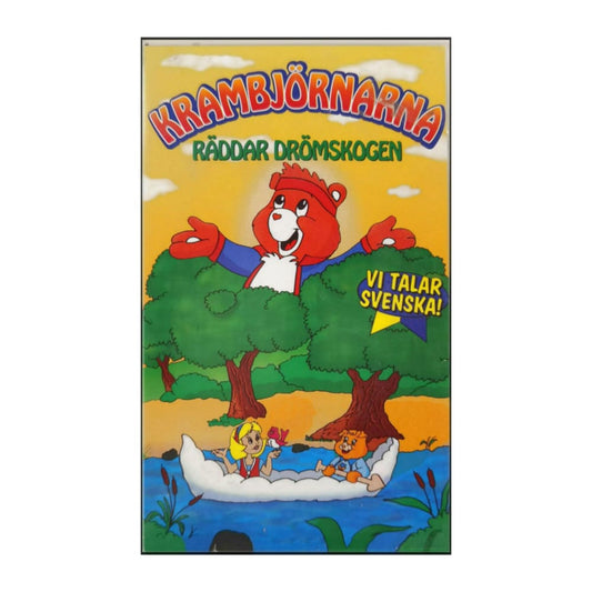 Care Bears | Krambjörnarna: Räddar Drömskogen