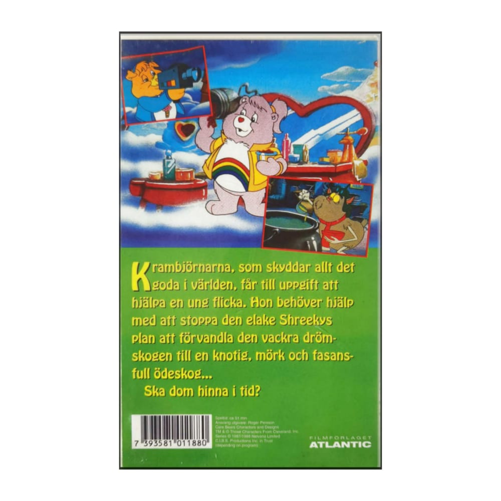 Care Bears | Krambjörnarna: Räddar Drömskogen