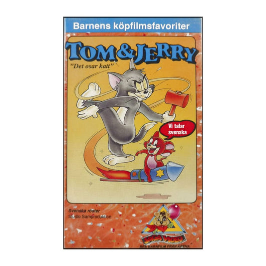 Tom & Jerry: Det Osar Katt