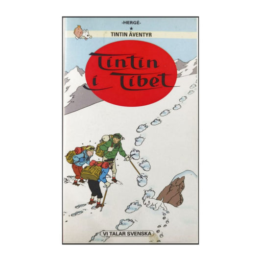 Tintin I Tibet