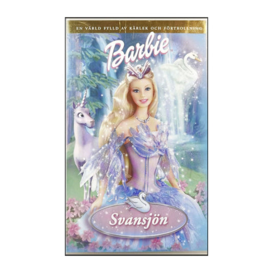 Barbie: Svansjön