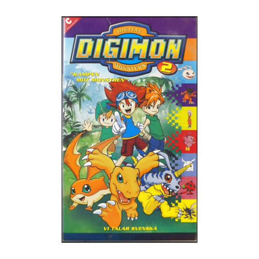 Digimon: Digital Monsters V2