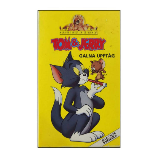 Tom & Jerry: Galna Upptåg