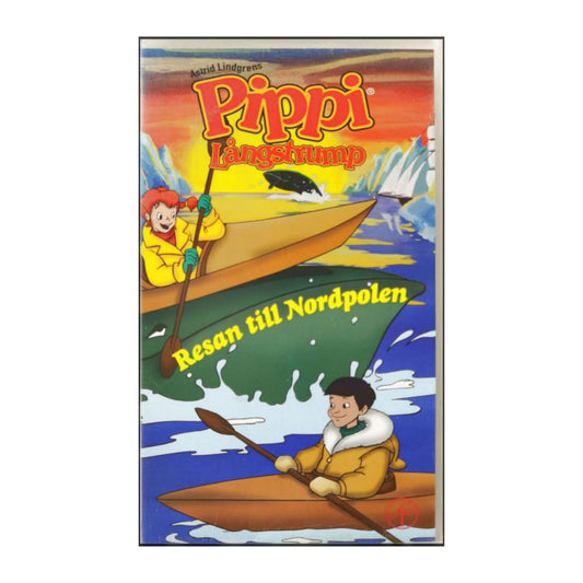 Pippi Långstrump: Resan Till Nordpolen