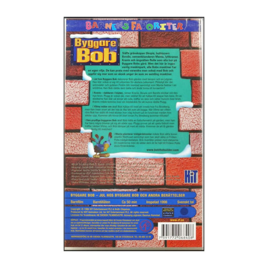 Bob The Builder | Byggare Bob: Jul Hos Byggare Bob