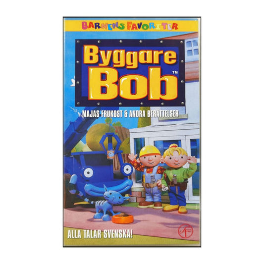 Bob The Builder | Byggare Bob: Majas Frukost