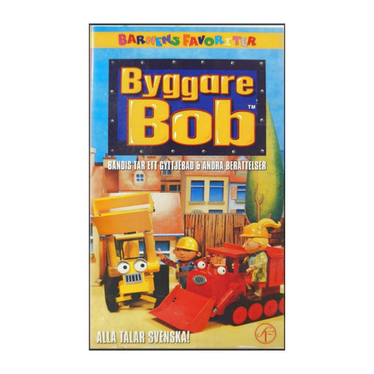 Bob The Builder | Byggare Bob: Bandis Tar Ett Gyttjebad